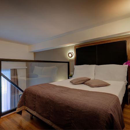 Al Manthia Hotel - Gruppo Trevi Hotels Rome Bagian luar foto