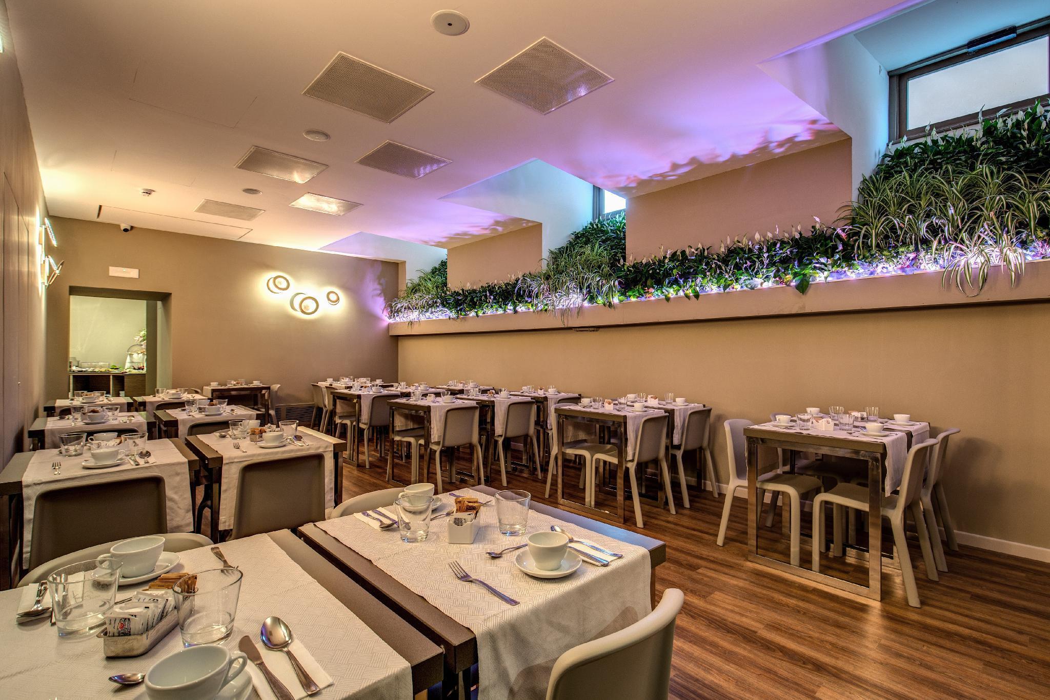 Al Manthia Hotel - Gruppo Trevi Hotels Rome Bagian luar foto