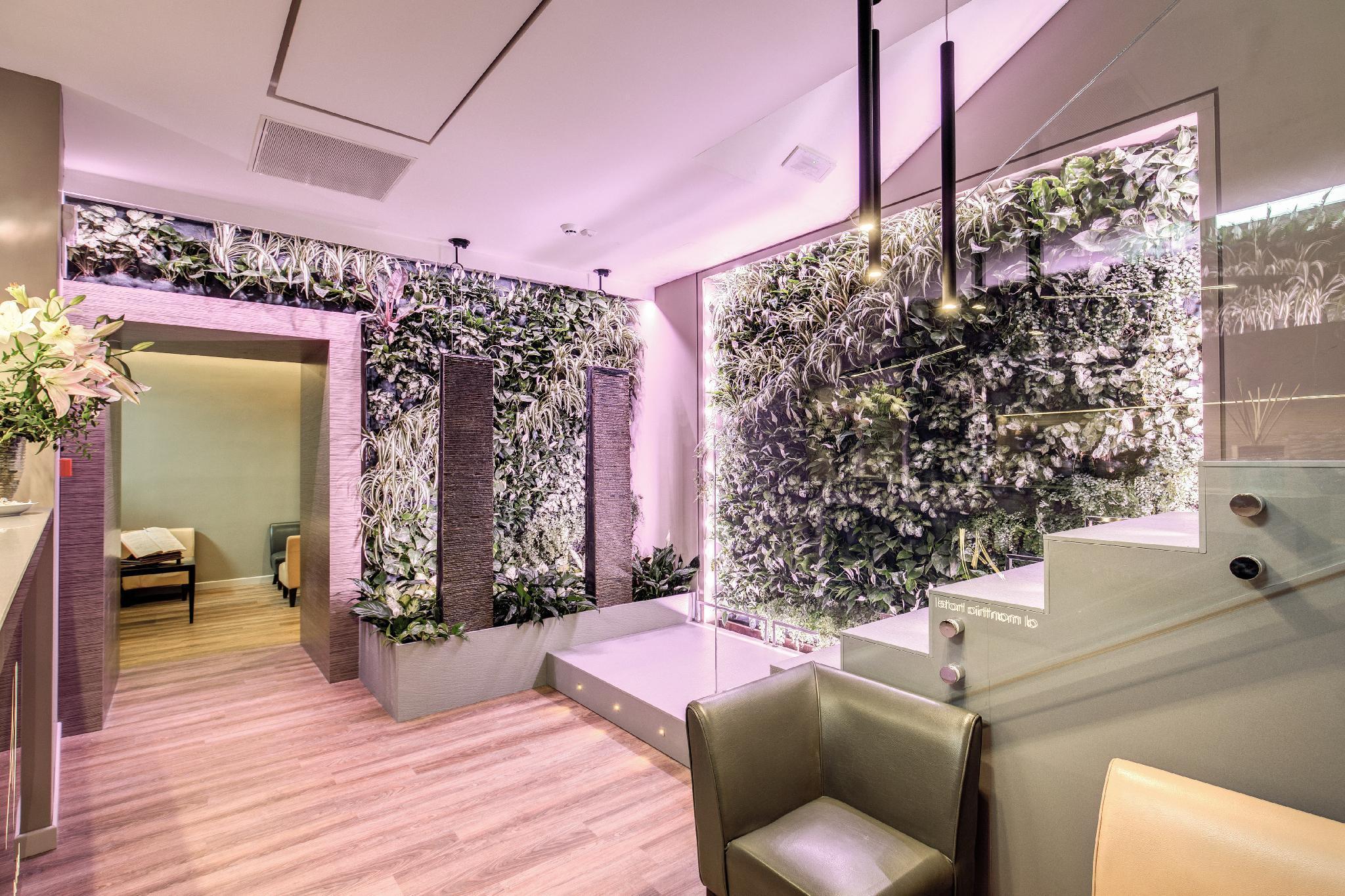 Al Manthia Hotel - Gruppo Trevi Hotels Rome Bagian luar foto