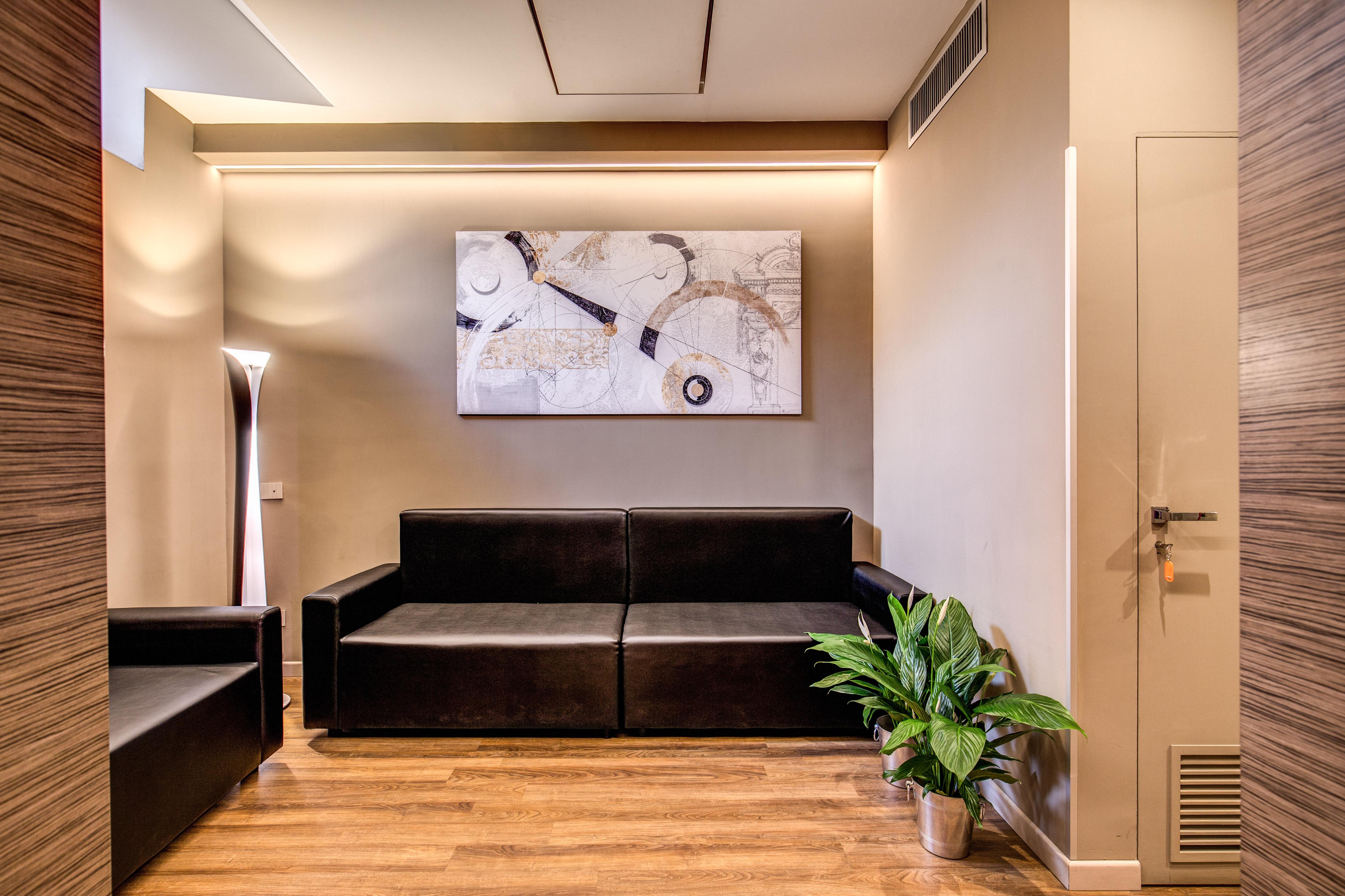 Al Manthia Hotel - Gruppo Trevi Hotels Rome Bagian luar foto