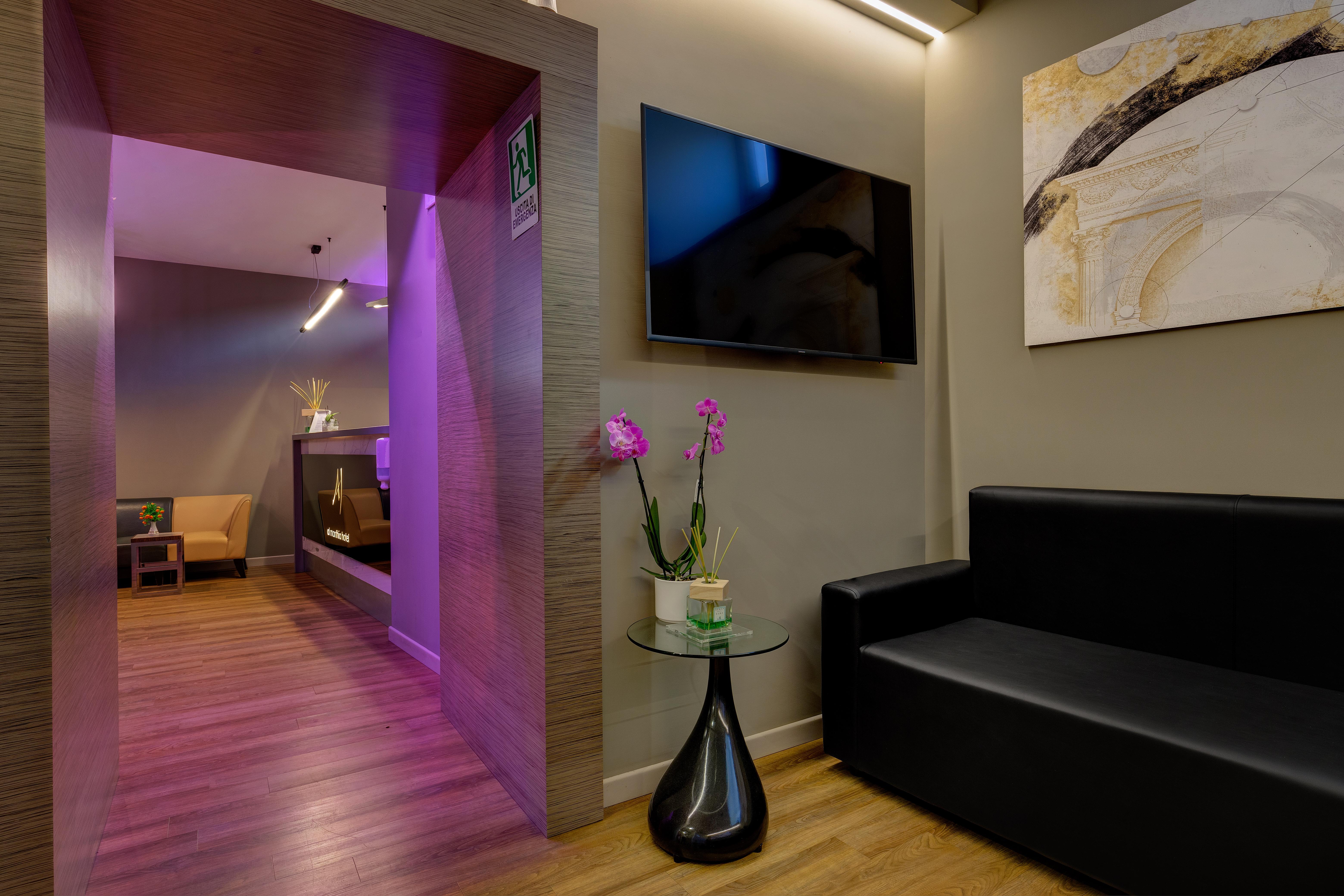 Al Manthia Hotel - Gruppo Trevi Hotels Rome Bagian luar foto