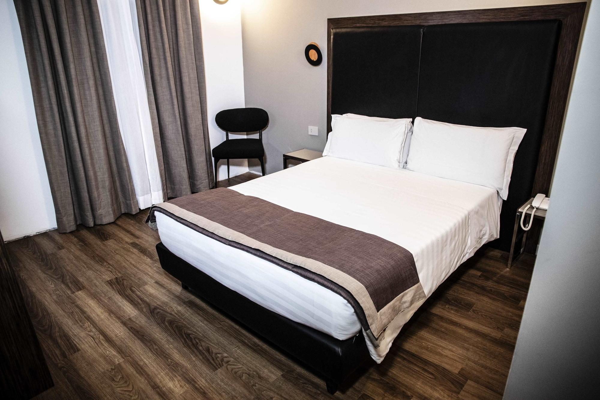 Al Manthia Hotel - Gruppo Trevi Hotels Rome Bagian luar foto