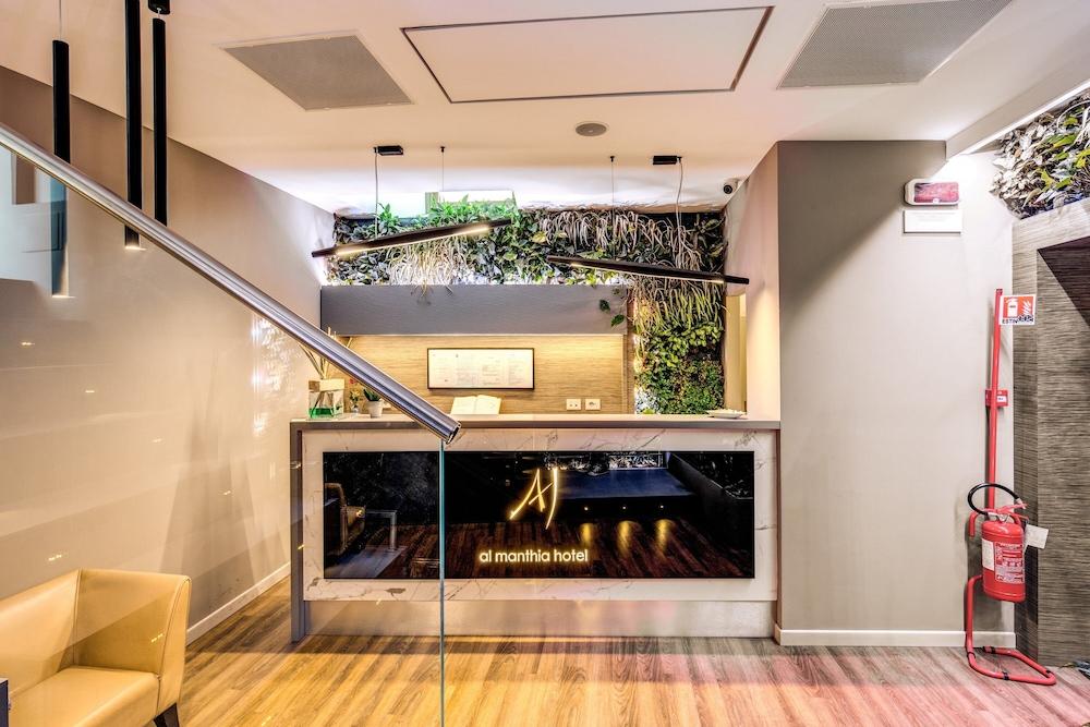 Al Manthia Hotel - Gruppo Trevi Hotels Rome Bagian luar foto