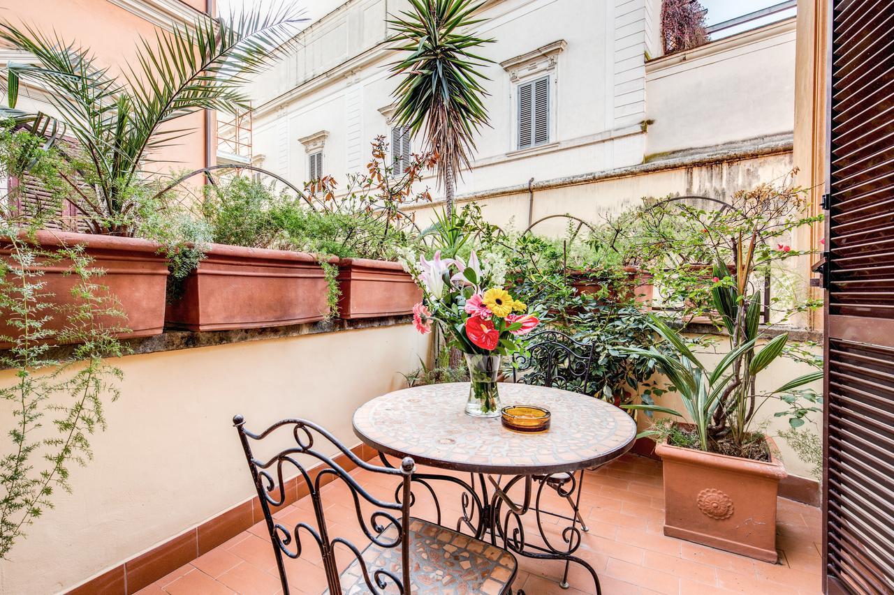 Al Manthia Hotel - Gruppo Trevi Hotels Rome Bagian luar foto