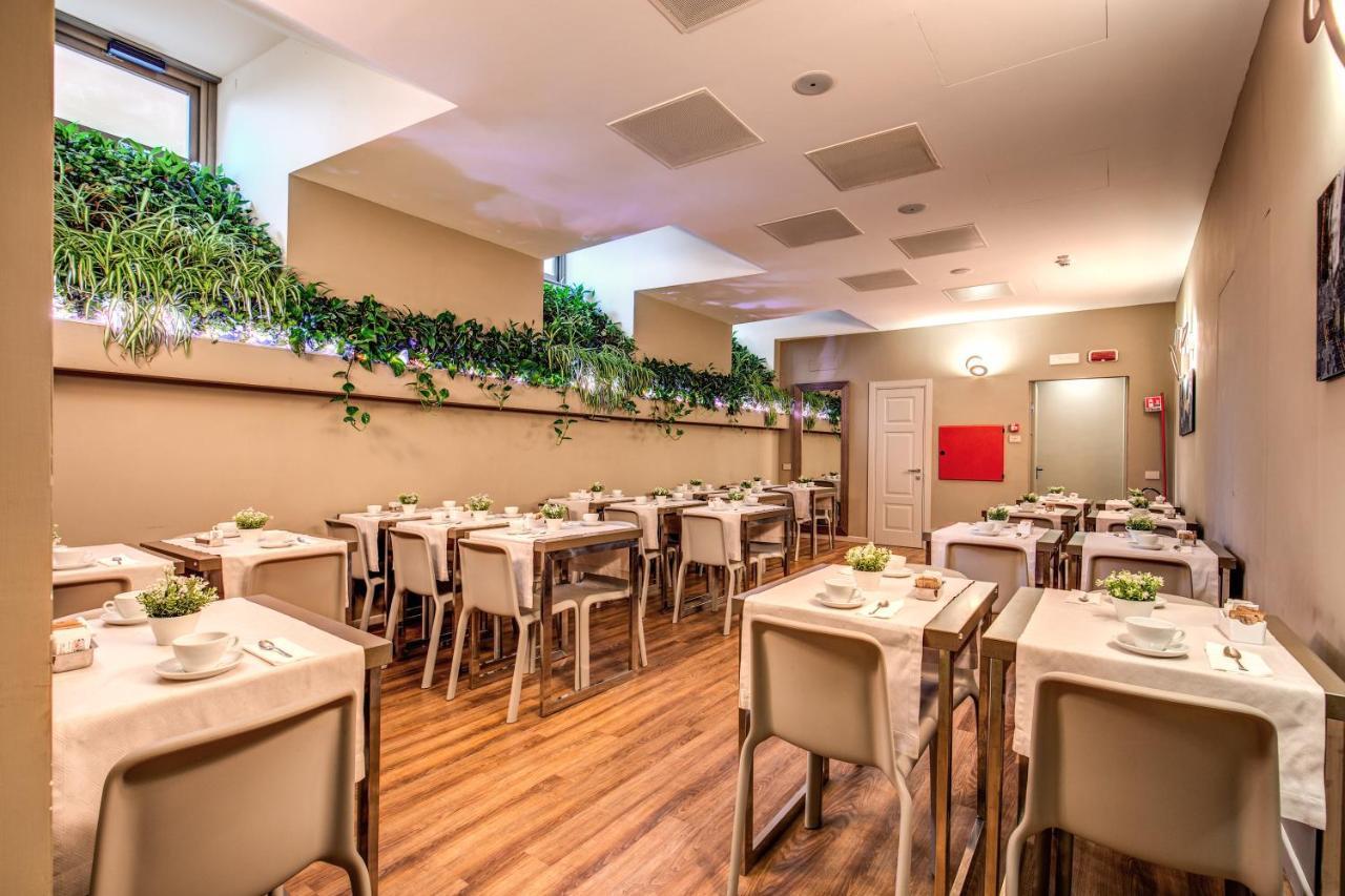 Al Manthia Hotel - Gruppo Trevi Hotels Rome Bagian luar foto