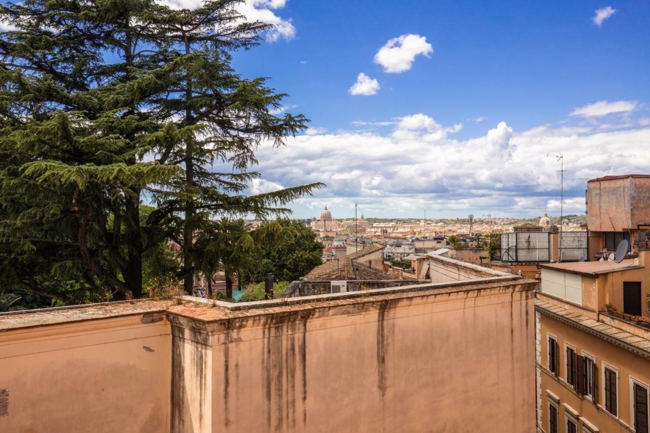 Al Manthia Hotel - Gruppo Trevi Hotels Rome Bagian luar foto
